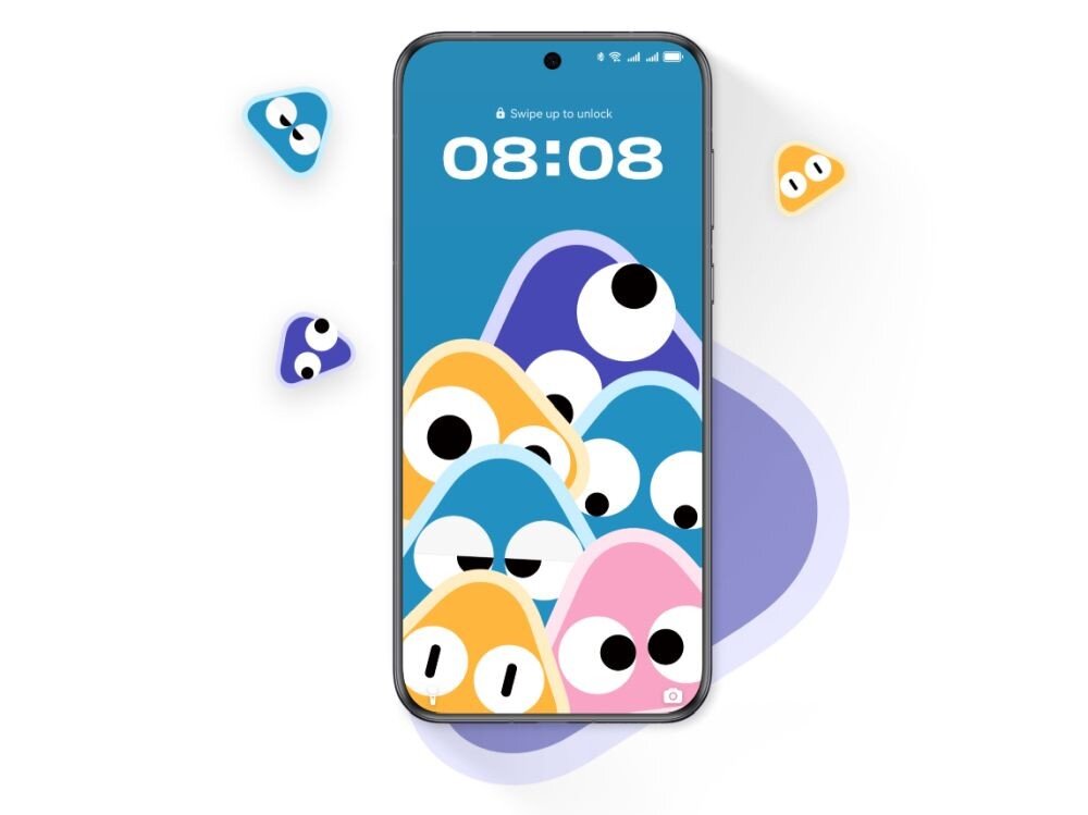 Smartfon HUAWEI P70 Pro EMUI