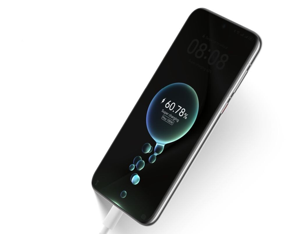 Smartfon HUAWEI P70 Pro bateria