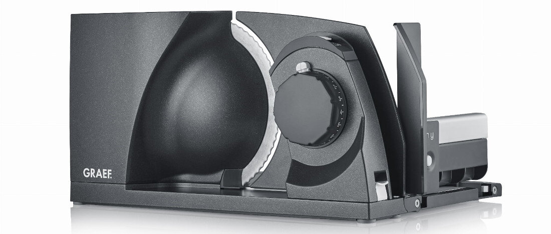 Krajalnica GRAEF Foldable MYtiny MT1006 wygląd design prezentacja wizualizacja wygoda w kuchni