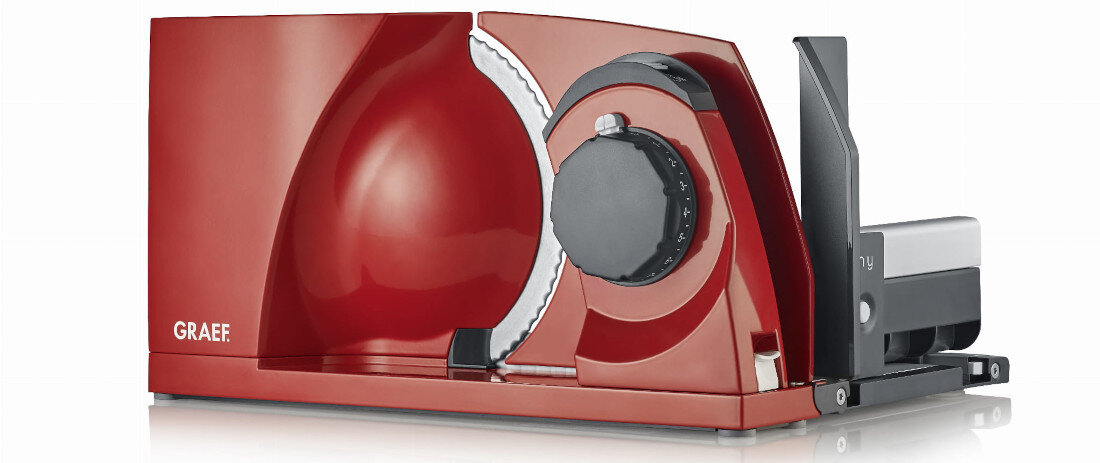 Krajalnica GRAEF Foldable MYtiny MT1003 wygląd design prezentacja wizualizacja wygoda w kuchni