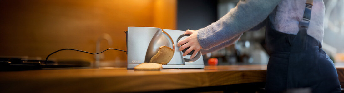 Krajalnica GRAEF Foldable MYtiny MT1003 Precyzyjne krojenie Ząbkowane ostrze ze stali nierdzewnej średnica cięcie 