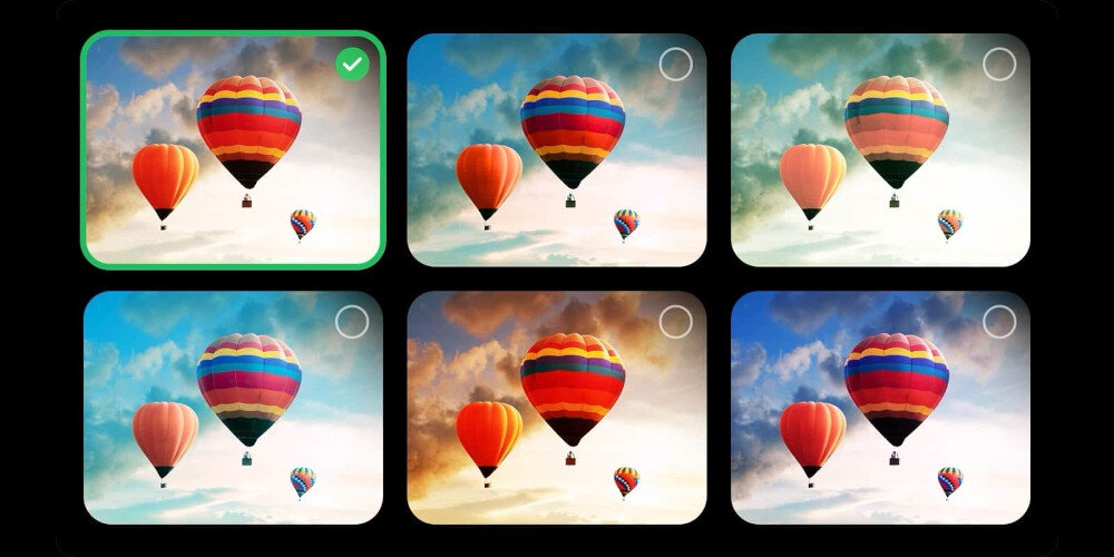 Telewizor LG 55C45LA - AI Picture Wizard