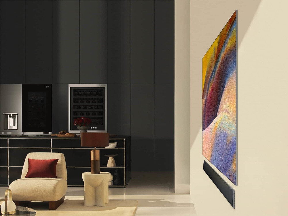 Telewizor LG 77G45LW - One Wall