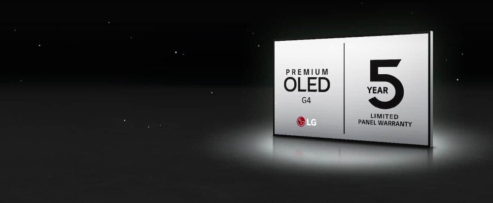 Telewizor LG 77G45LW - OLED Care+