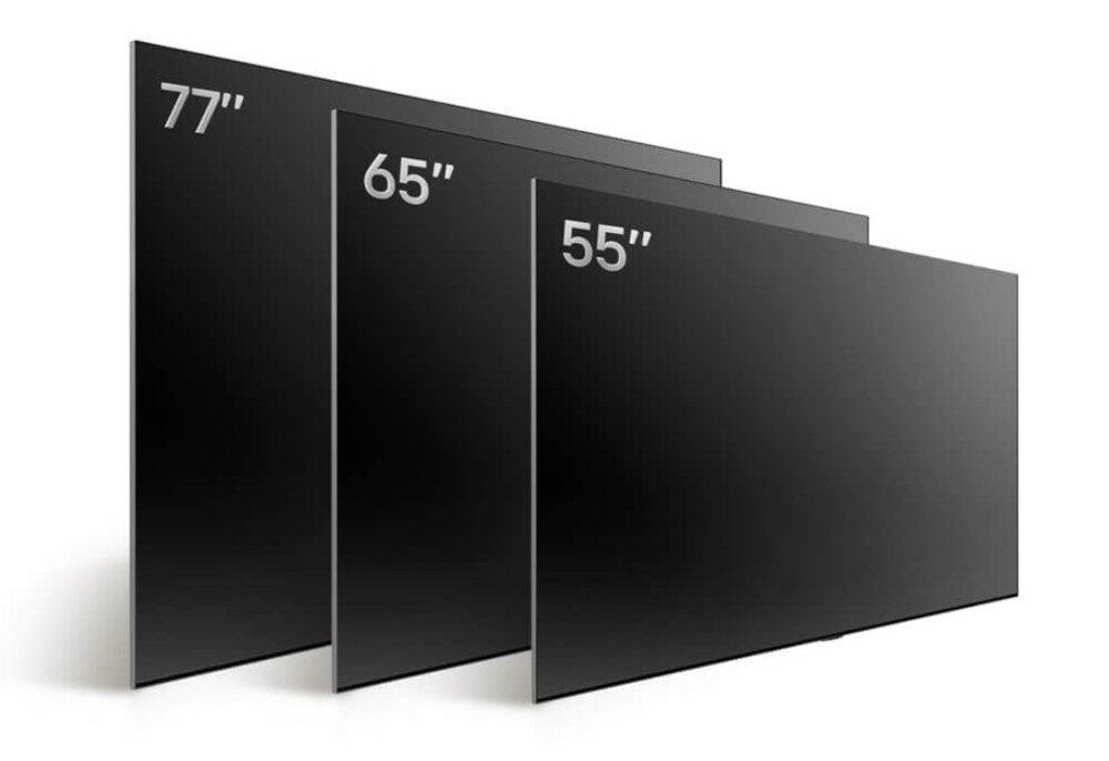 Телевізор LG 55B46LA - Для будь-якого способу життя