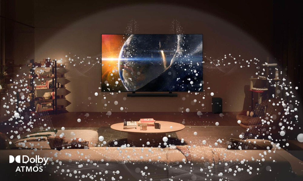 Telewizor LG 86QNED86T6A - HDR10 PRO
