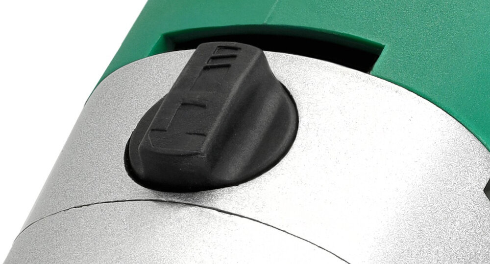 Wiertarka udarowa STALCO IDS20-2VS S-97219 zbliżenie na przełącznik do zmiany trybu pracy dwa tryby pracy – z udarem i bez udaru funkcja udaru ułatwia wiercenie w betonie i murze tryb bezudarowy sprawdzi się przy precyzyjnym wierceniu w drewnie i metalu