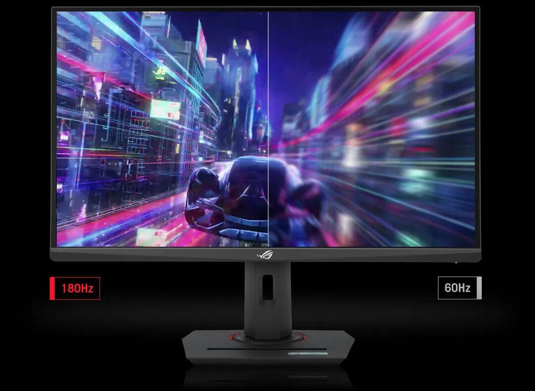Monitor ASUS ROG Strix XG27ACS - 180 Hz 1 ms GTG