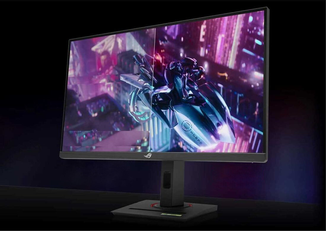 Monitor ASUS ROG Strix XG27ACS - G-SYNC i FreeSync Premium