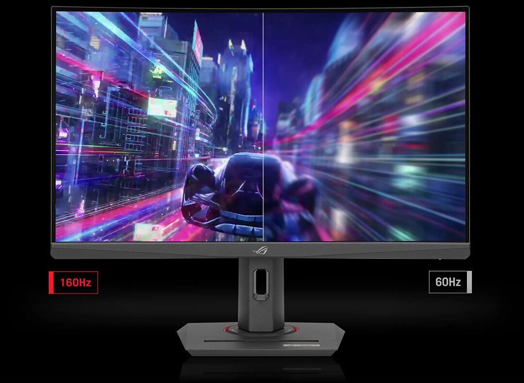 Monitor ASUS ROG Strix XG27UCS - 160 Hz 1 ms GTG