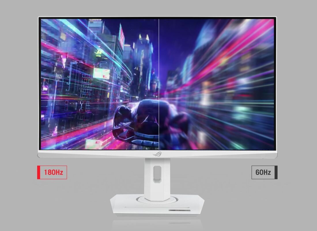 Monitor ASUS ROG Strix XG27ACS-W - 180 Hz 1 ms GTG