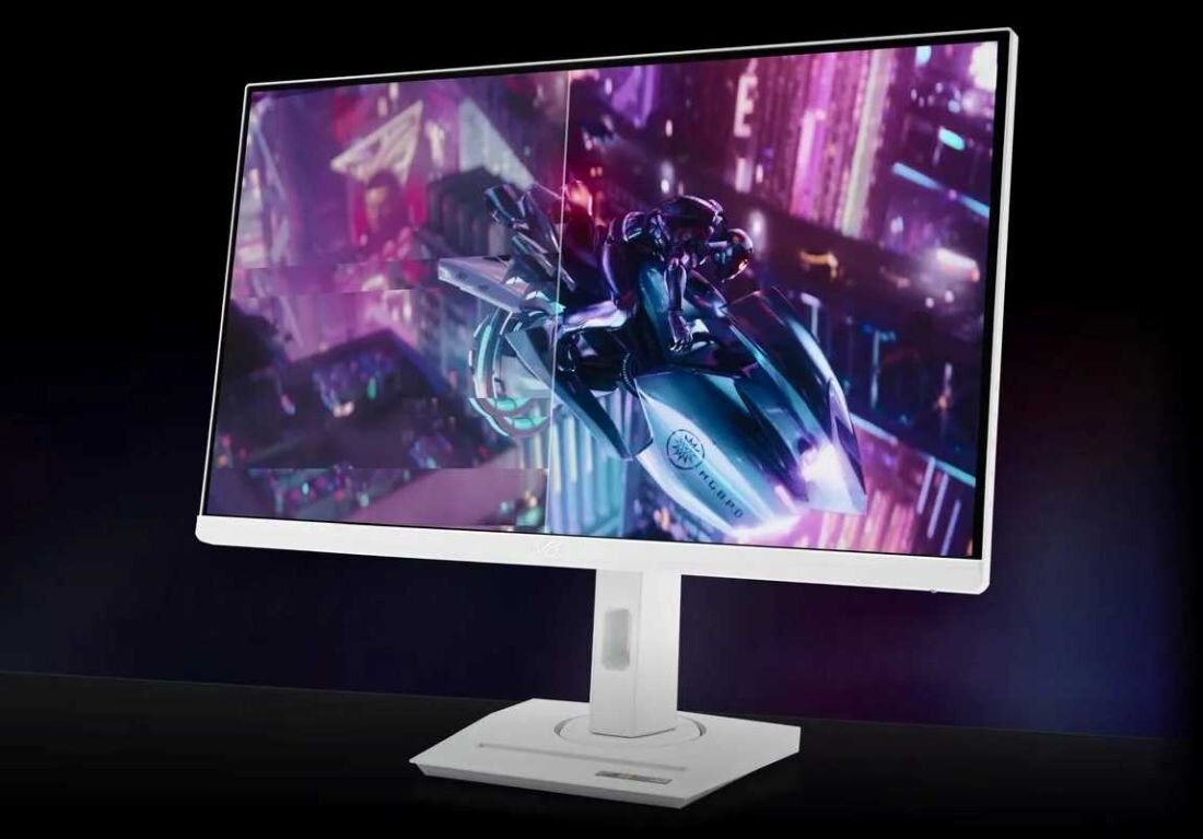Monitor ASUS ROG Strix XG27ACS-W - G-SYNC i FreeSync Premium