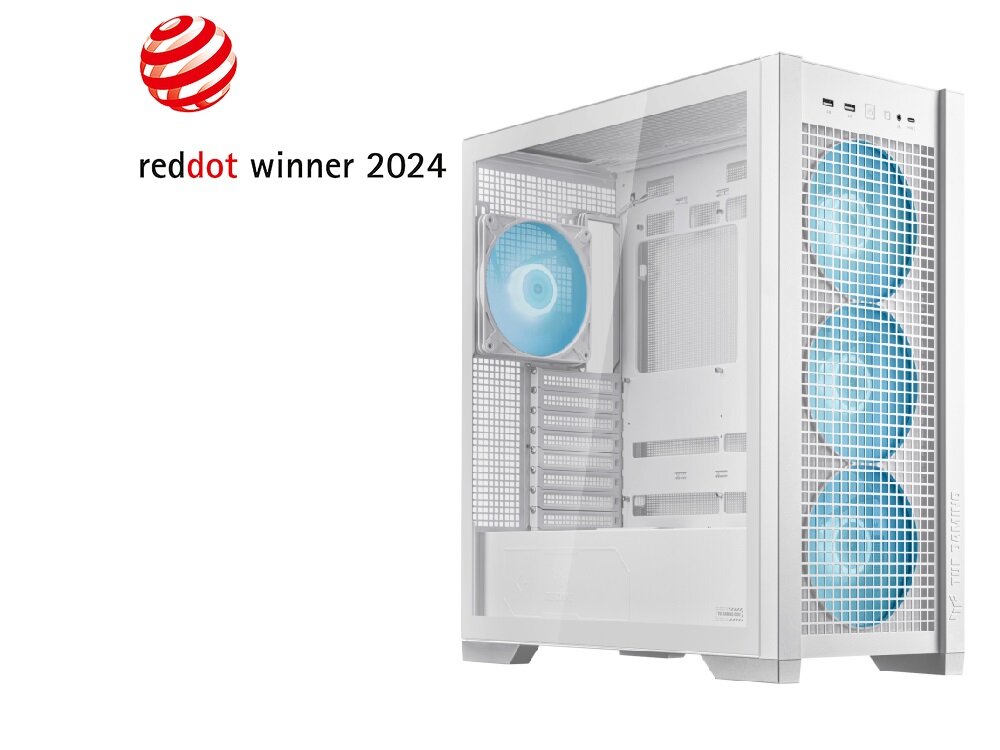 Nagroda REDDOT wyróżnienie prestiżowa 2024