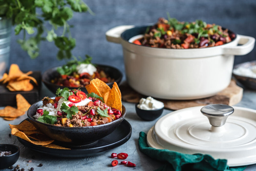 Garnek VINTAGE VC2P2619BF20CP Kremowy 26 cm dane techniczne