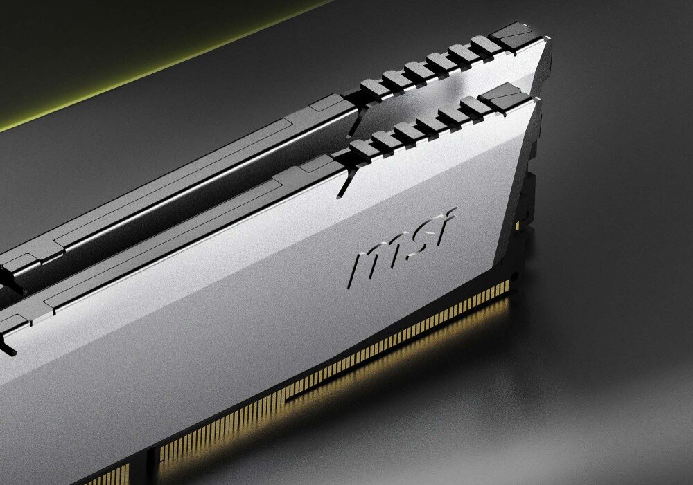 Komputer MSI MAG Infinite S3 14NUC5-1437EU i5-14400F 16GB RAM 1TB SSD GeForce RTX4060 Windows 11 Home pamięć RAM dysk pojemność interfejs