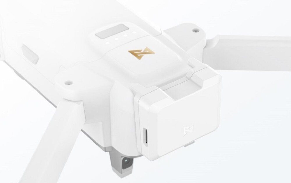 Dron FIMI X8 Pro Combo moduł 4G sygnał