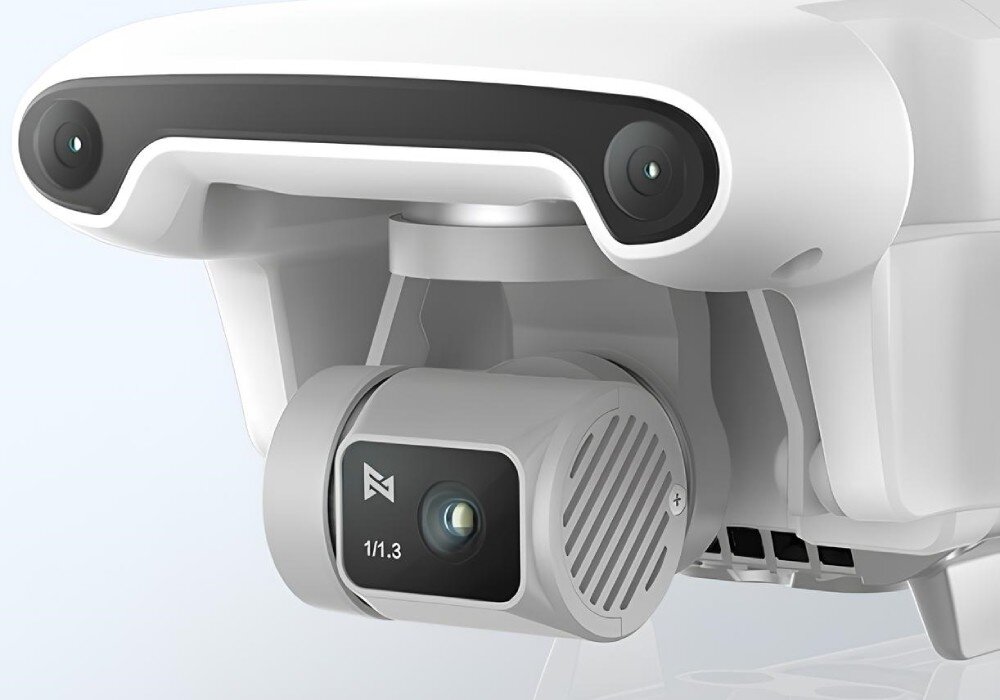 Dron FIMI X8 Pro Combo stabilizacja gimbal dokładność