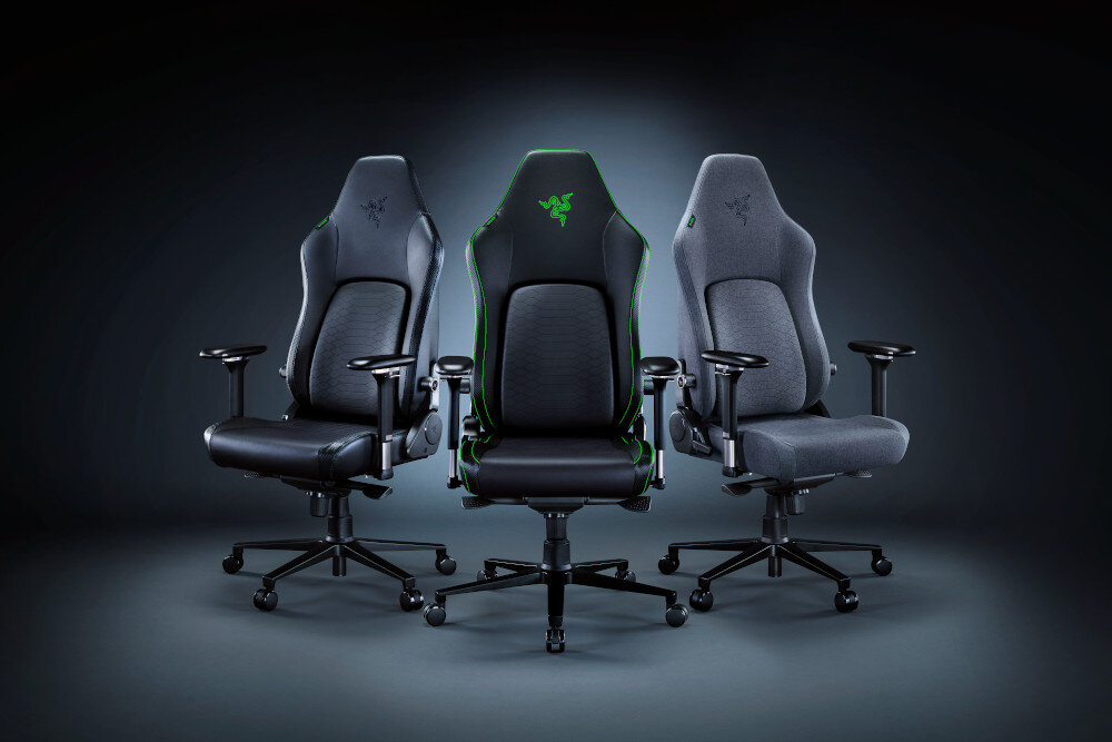 Fotel RAZER Iskur V2