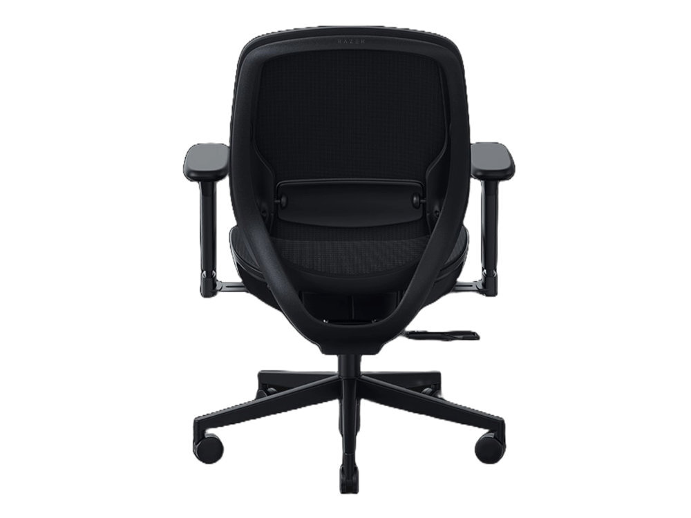 Fotel RAZER Fujin gładkie kółka twarde miękkie