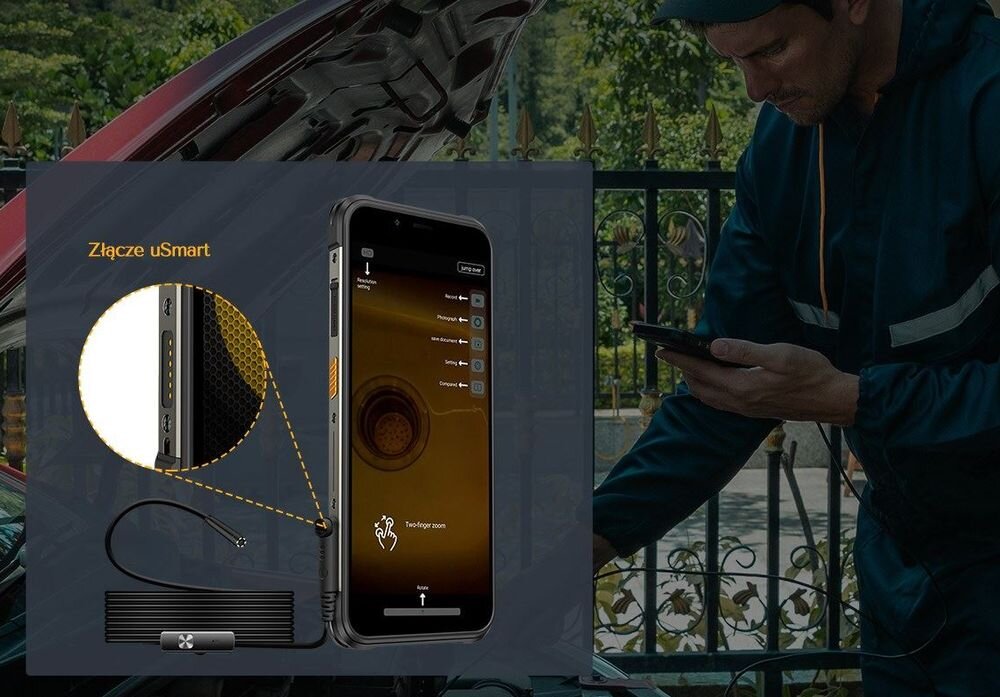 Smartfon ULEFONE Power Armor 16S uSmart 