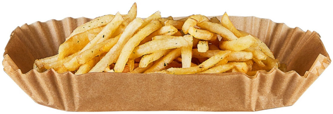 Papier do frytownicy COSORI 20 x 20 cm (100 sztuk) wysoka jakość wykonanie dopasowanie pojemność ochrona