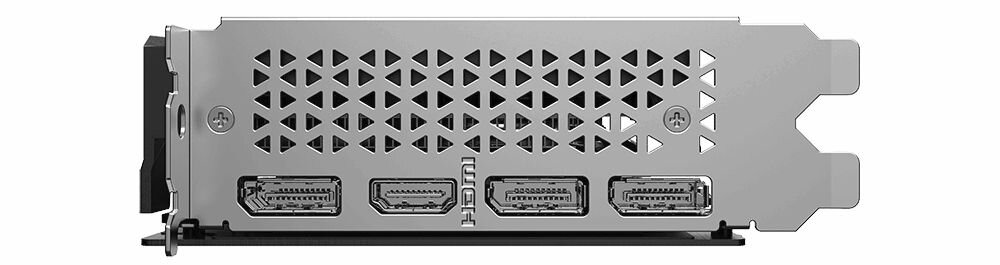 Karta graficzna PNY GeForce RTX 4060 XLR8 Gaming Verto Overclocked Dual Fan 8GB DLSS 3 HDMI 2.1a 3x DisplayPort 1.4a PCI Express 4.0 x16