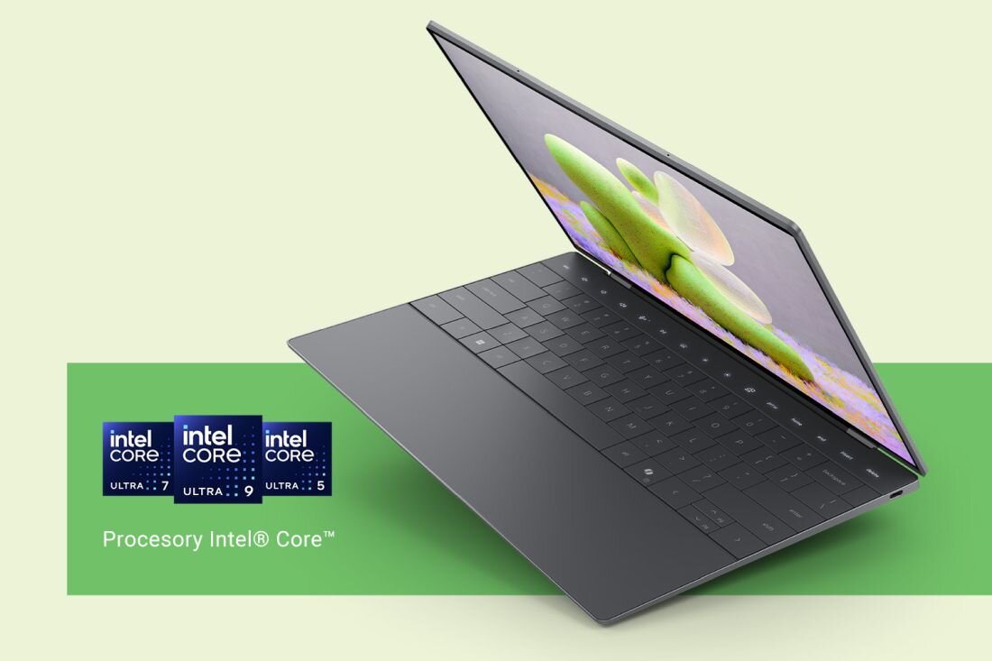 Laptop DELL XPS 9340 - Intel Core Ultra