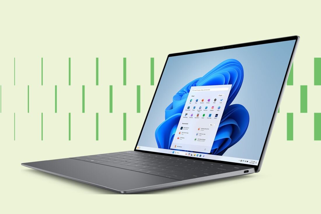 Laptop DELL XPS 9340 - Windows 11 Pro 