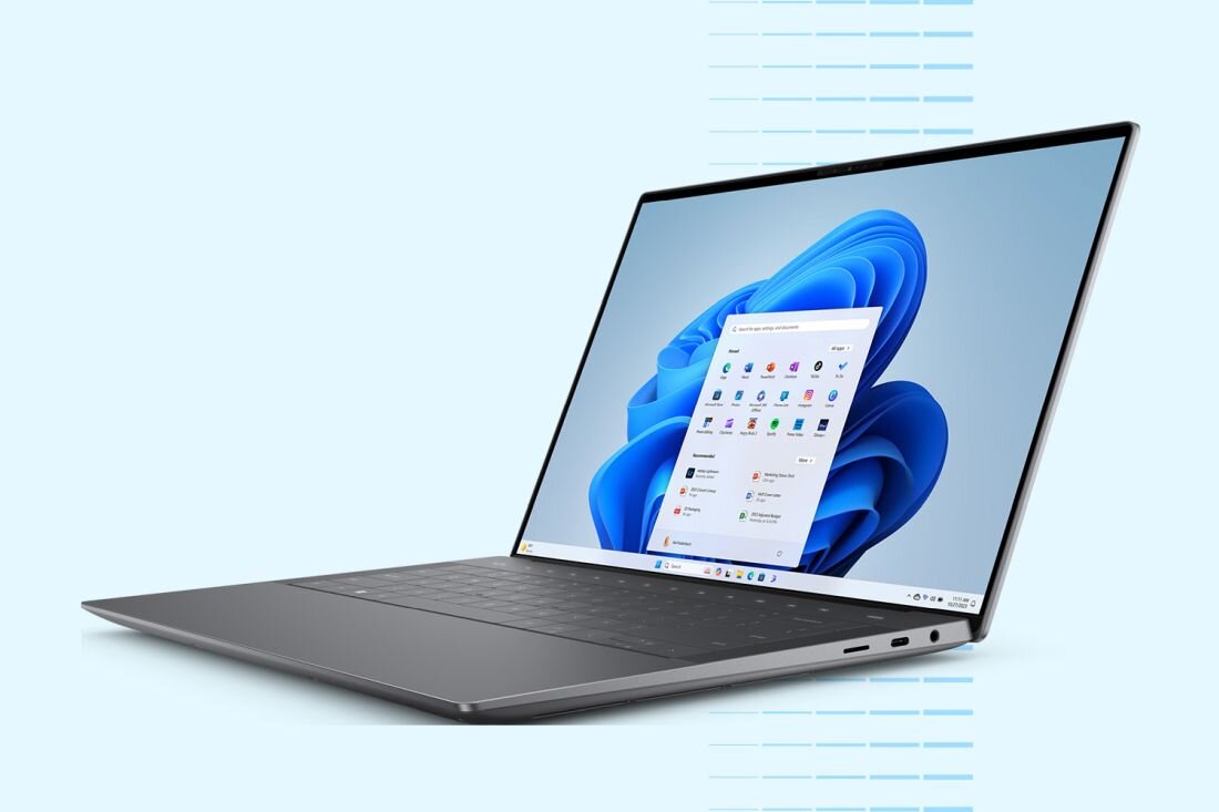 Laptop DELL XPS 9440 - Windows 11 Pro