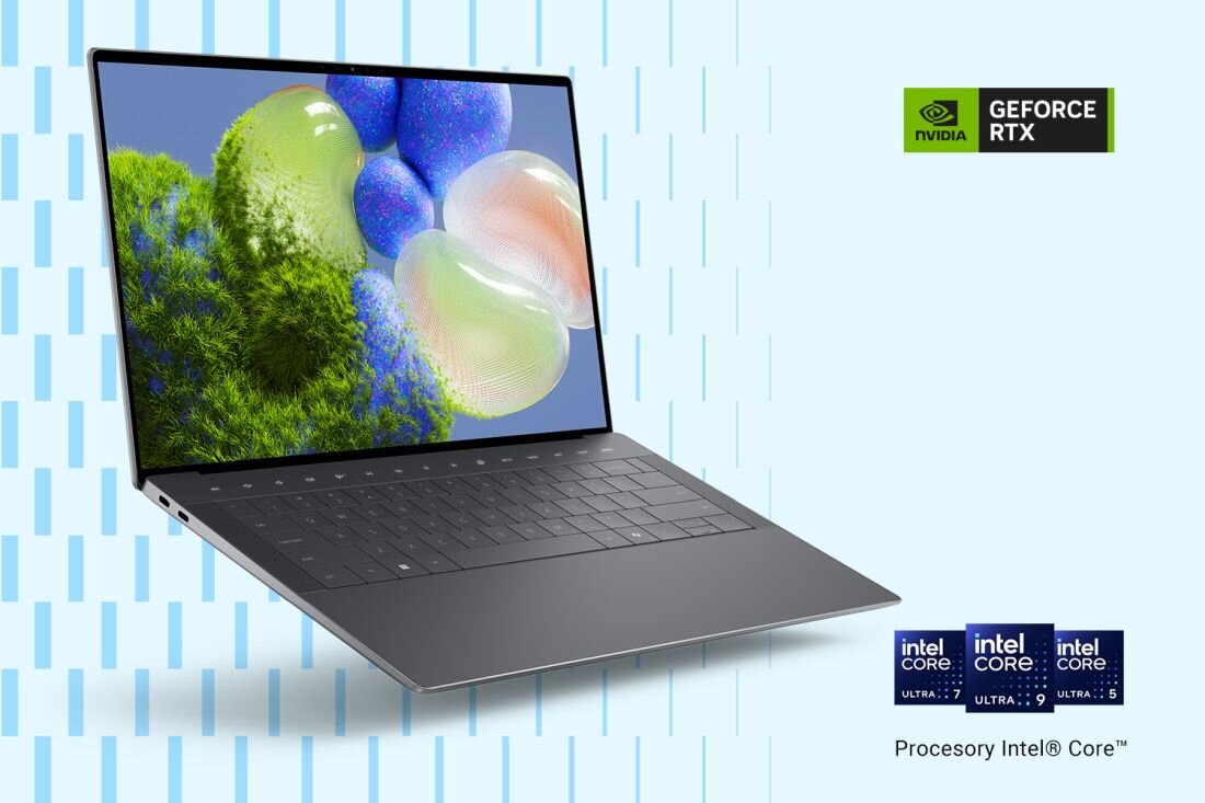 Laptop DELL XPS 9440 - Intel Core Ultra