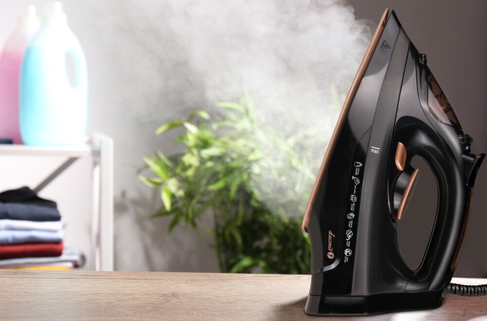 Żelazko ŁUCZNIK SI-920 kv początek opisu