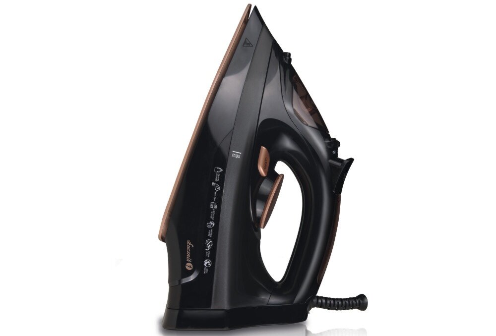 Żelazko ŁUCZNIK SI-920 do codziennego prasowania, nie kapie, nie przypala, wygoda i skuteczność, funkcje ochronne