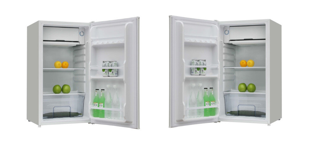 LODÓWKA RAVANSON LKK-90E drzwi lewo prawo otwieranie zmiana kierunku