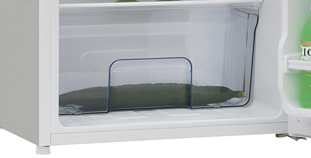 LODÓWKA RAVANSON LKK-90E szuflada owoce warzywa świeżość