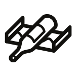 Praktyczna konstrukcja półki na wino