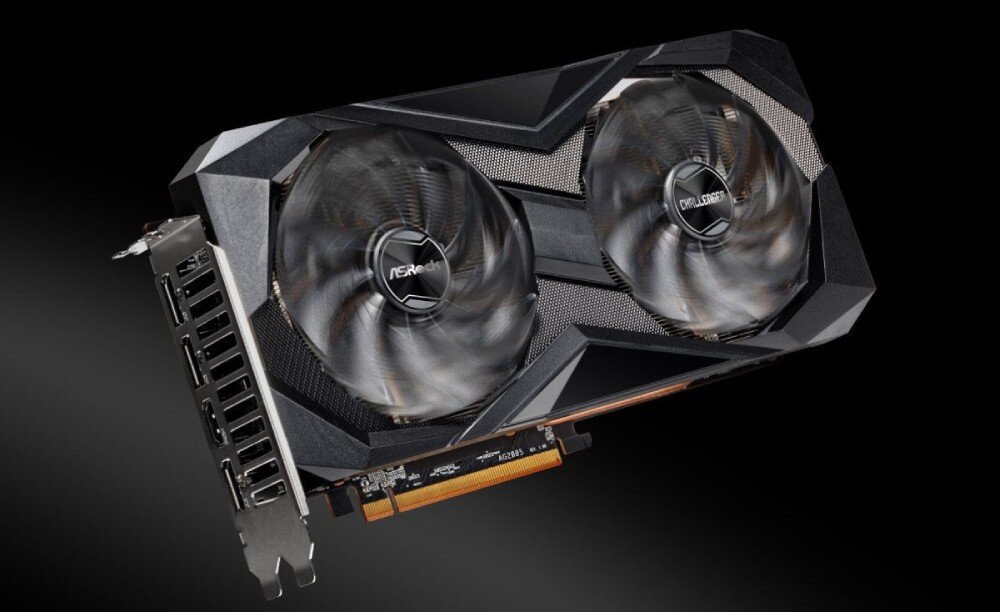 Komputer MAD DOG VALORAIR-I02DB16V2 i5-12400F 16GB RAM 1TB SSD Radeon RX7600 karta graficzna wydajność Raytracing