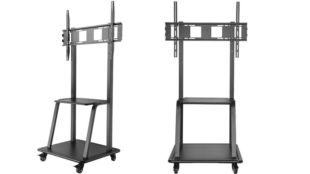 Stojak podłogowy DELTACO ARM-0453 do TV 37-100 cali