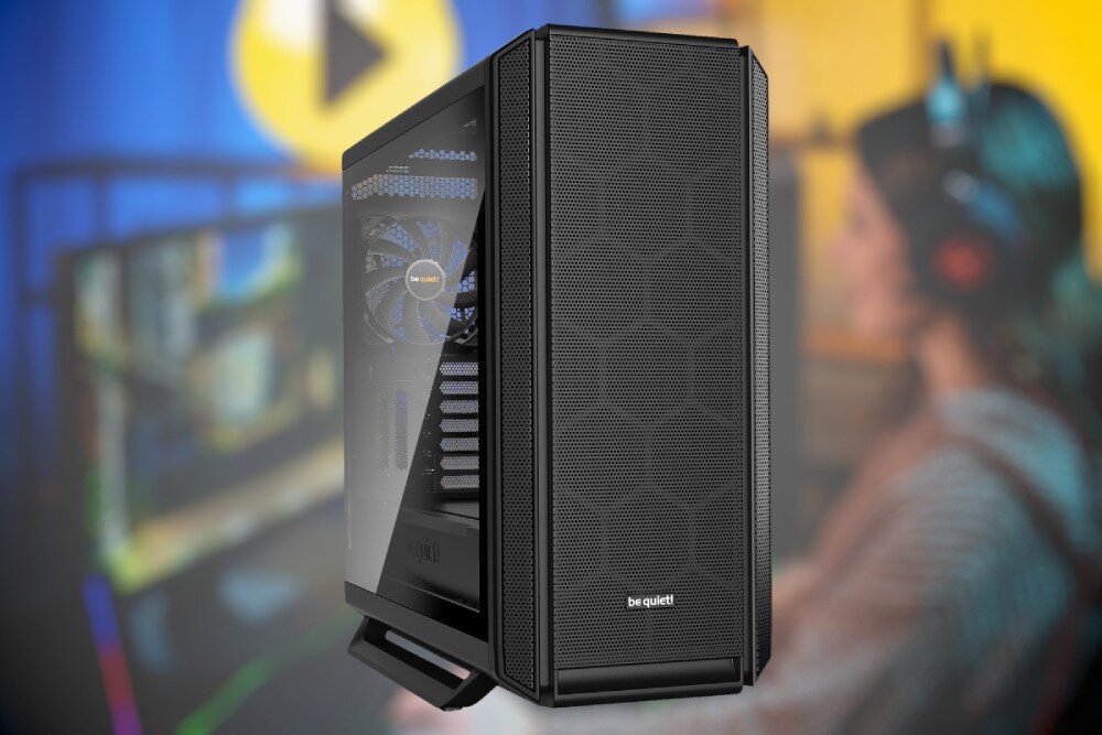 KOMPUTER Mad Dog GeForce RTX 4090 CS2 Reflex Edition BQ802-A02DBV2 R9-7900X3D 64GBD5 RAM 2TB SSD DOS przeznaczenie cechy podzespoły testy