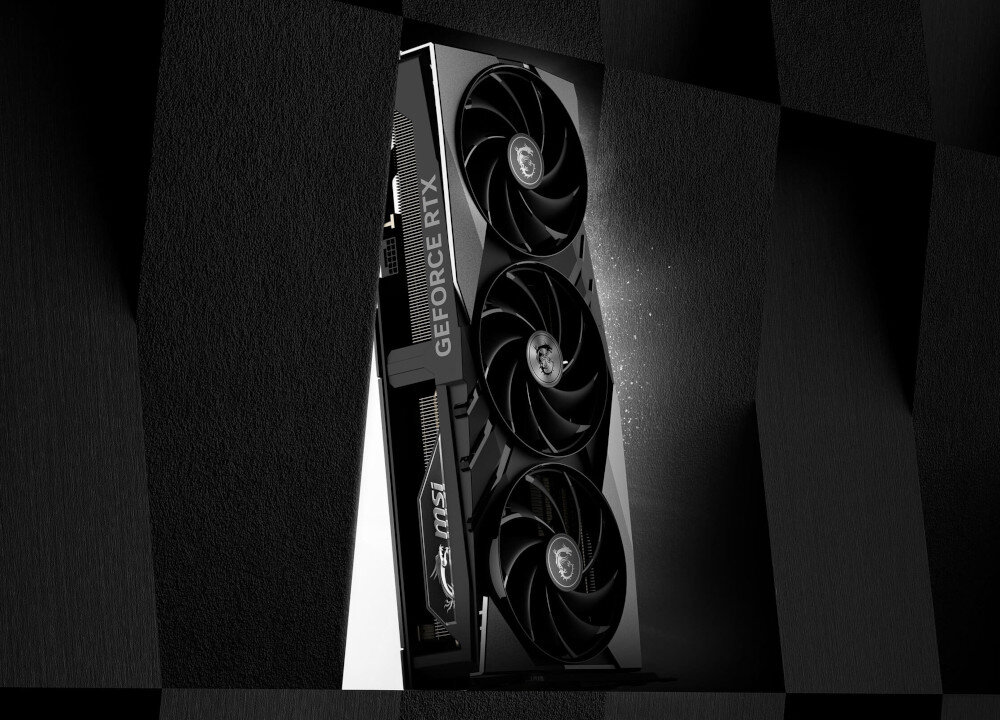 KOMPUTER Mad Dog GeForce RTX 4090 CS2 Reflex Edition BQ802-A02DBV2 R9-7900X3D 64GBD5 RAM 2TB SSD DOS karta graficzna układ wentylatory tryby