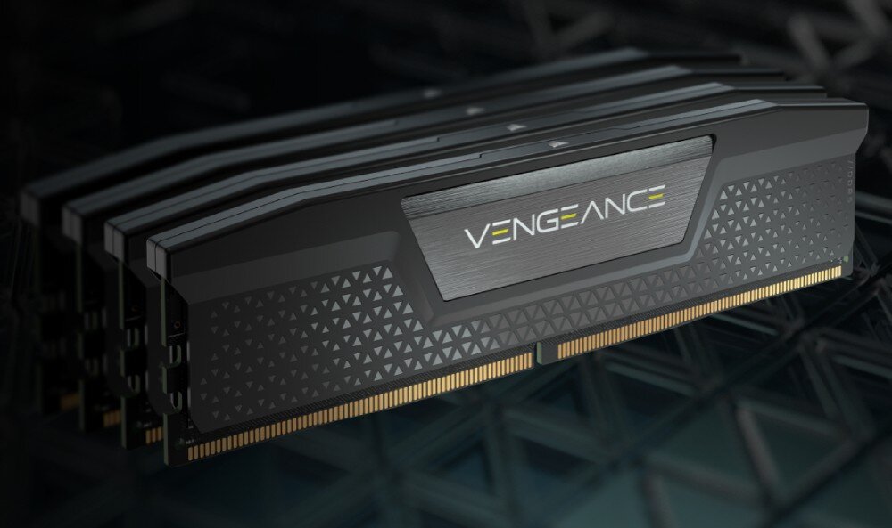 KOMPUTER Mad Dog GeForce RTX 4090 CS2 Reflex Edition BQ802-A02DBV2 R9-7900X3D 64GBD5 RAM 2TB SSD DOS pamięć taktowanie opóźnienia XMP