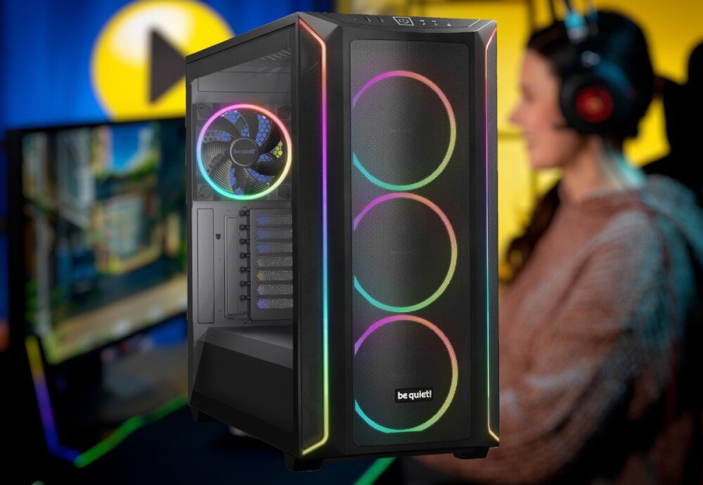 Komputer MAD DOG BQ800FX-A03DRV2 R9-7950X3D 64GB RAM 2TB SSD Radeon RX7900XTX przeznaczenie cechy zalety opis testy