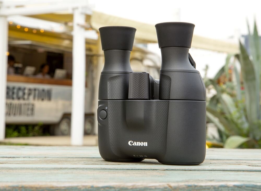 Lornetka CANON 8x20 IS  Super Spectra 