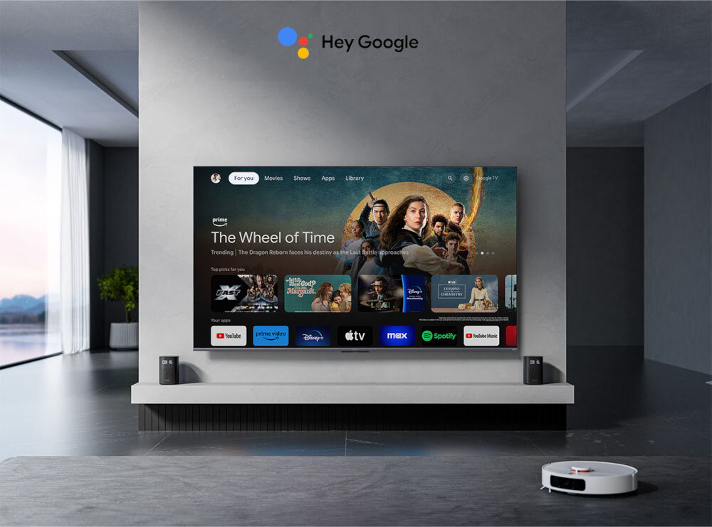 XIAOMI 43 A PRO TV - розумна рекомендація