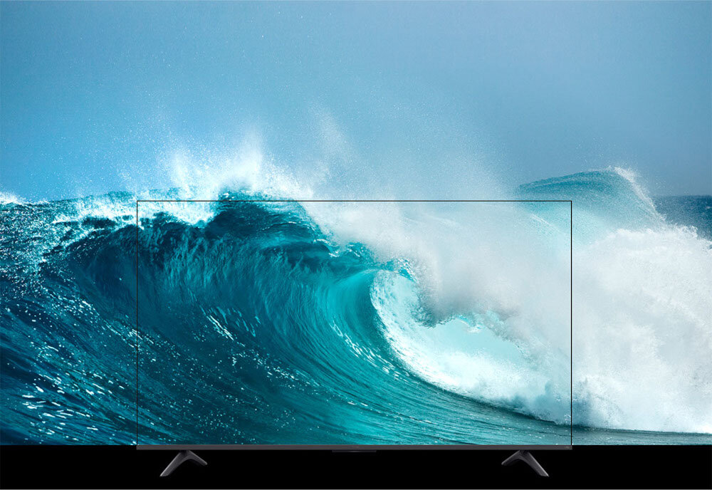 XIAOMI 43 A PRO TV - мережа UPnP