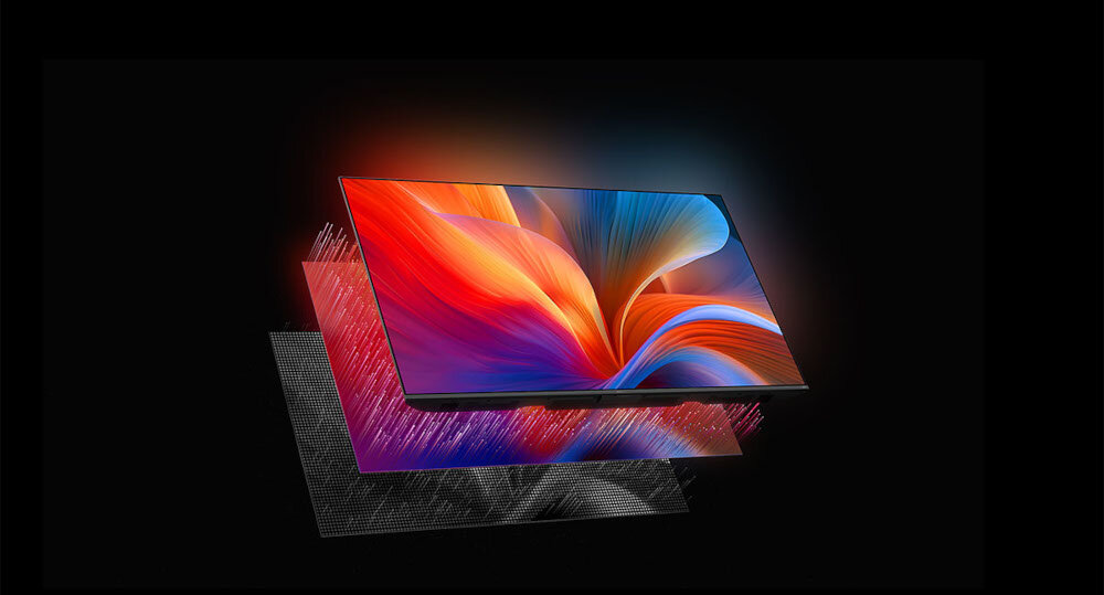 XIAOMI 55 A PRO TV - інтернет-радіо
