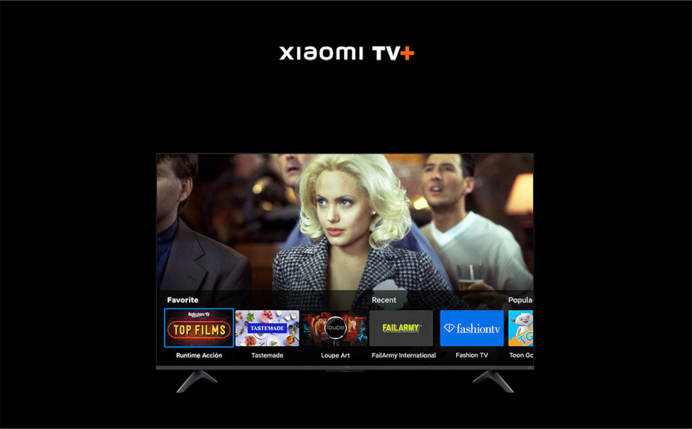 XIAOMI 55 A PRO TV - Bluetooth
