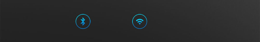 XIAOMI 55 A PRO TV - Wi-Fi