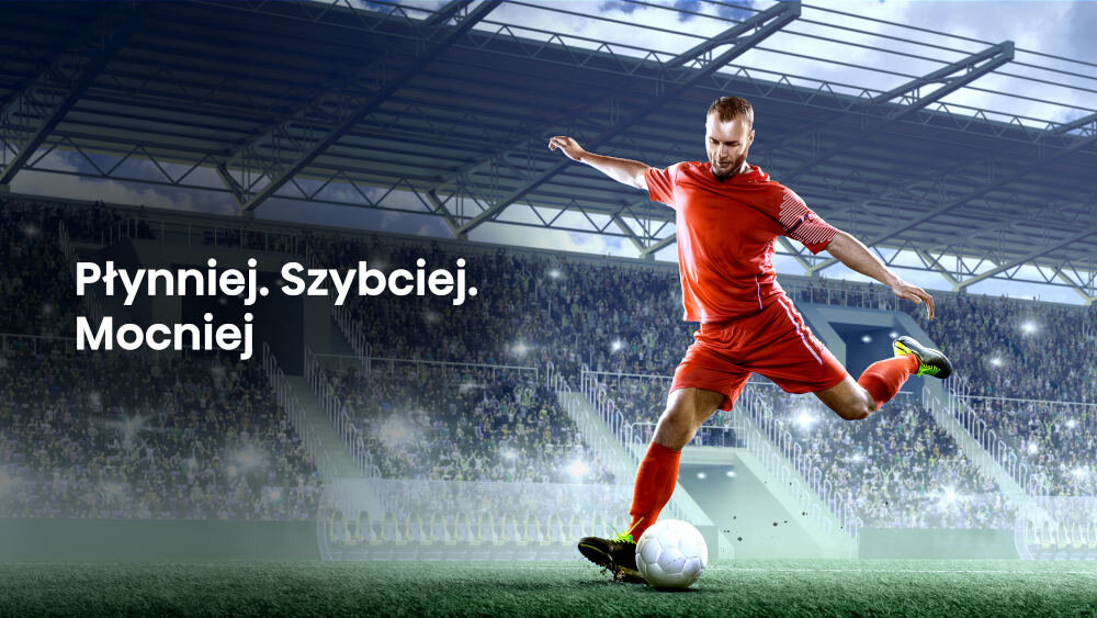 telewizor HISENSE 85U7NQ - tryb sportowy AI
