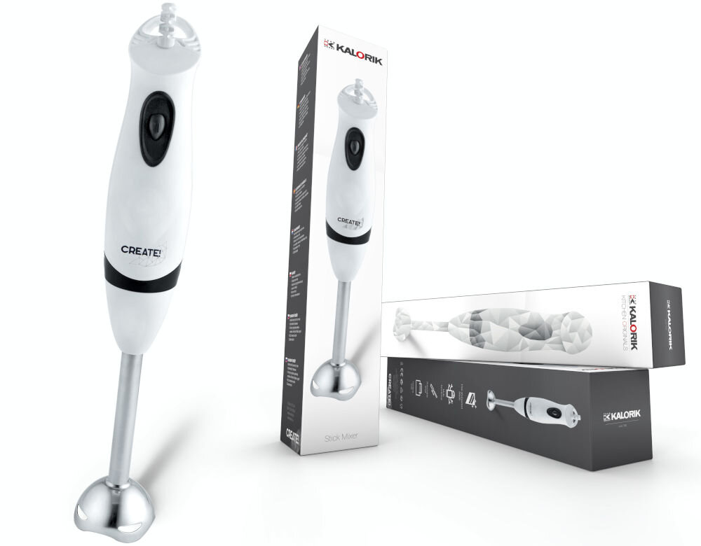 BLENDER KALORIK TKG MX 1010 CW ostrze stal nierdzewna uchwyt moc