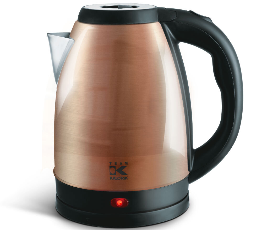 Czajnik KALORIK TKG JK 1801 CO moc szybki efektywny elegancja